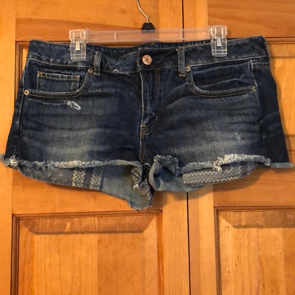 American Eagle Outfitters Pants - American Eagle Denim Shorts American Eagle Outfitters Pants - American Eagle Denim Shorts